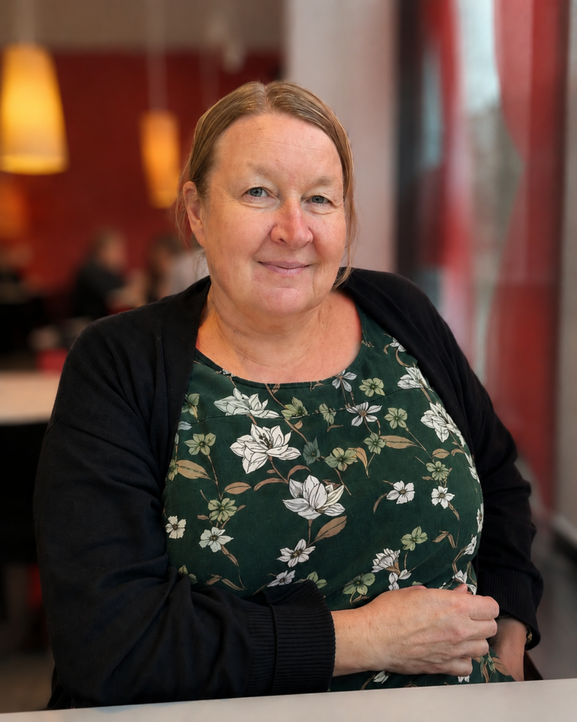 KKT-terapeutti Kaisa Kähkönen